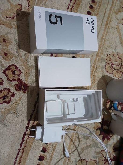 Оппо А5 астам срошна 60000 нови алғаныма 10күн болды комплексті барі з