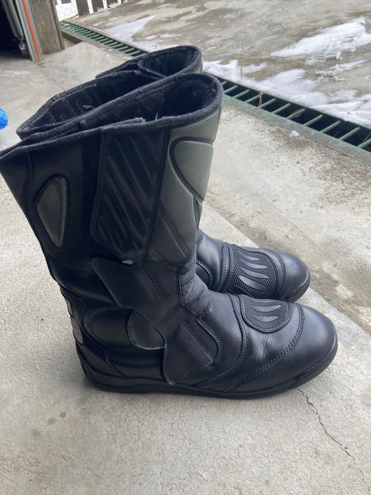 Cizme moto marimea 43