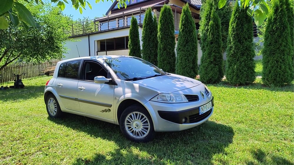 RENAULT Megane 0 — imagine 2