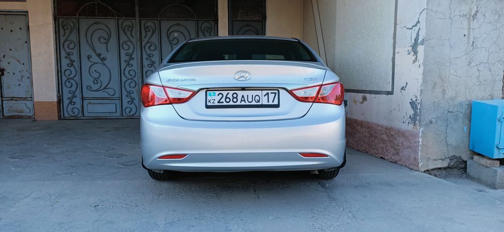 Хундай Соната 2010год