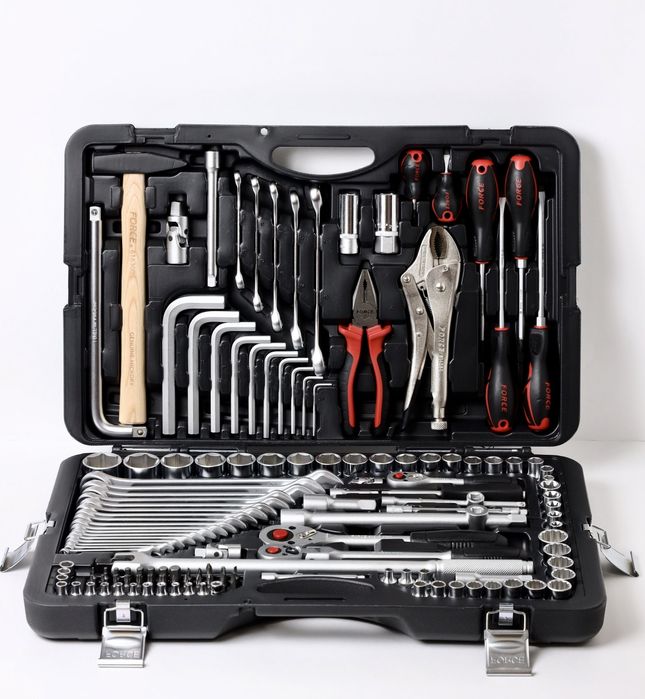 Force оригинальные профессиональные наборы инструментов