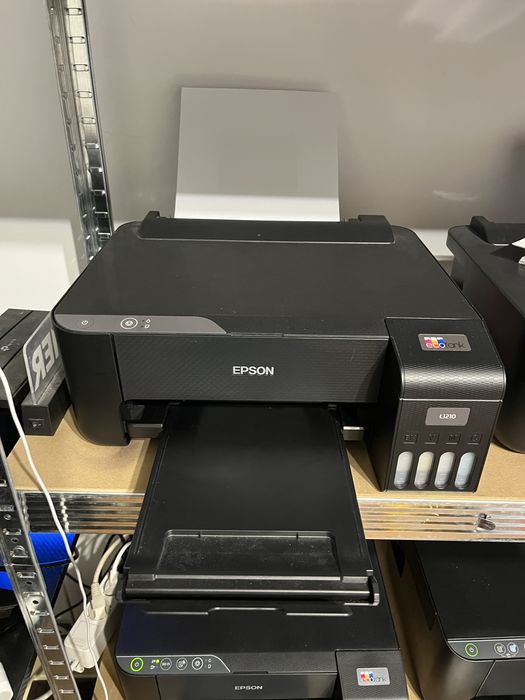 Epson l1210 оригинално мастило