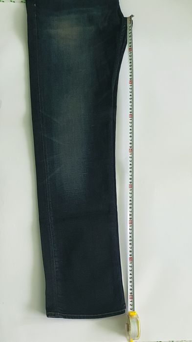 Мъжки тъмносини дънки KAPORAL - голям размер