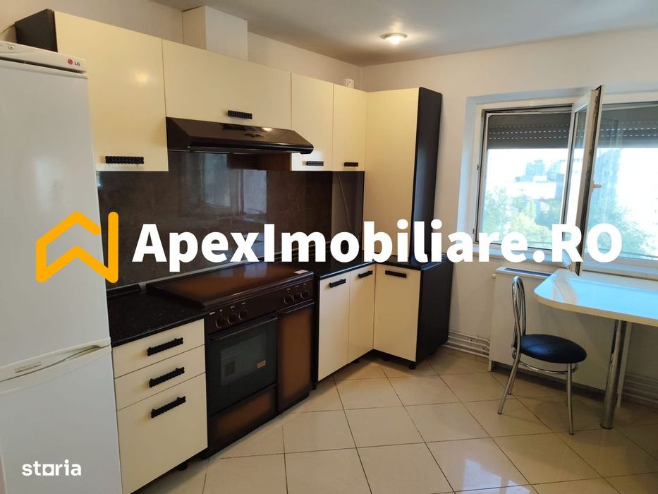 Apartament 3 camere de inchiriat Vitan Bucuresti | ApexImobiliare.ro