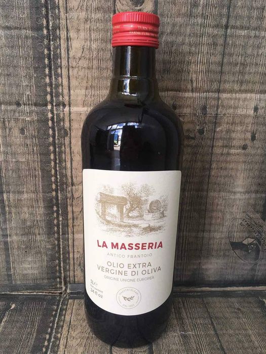 Оливковое масло La MasseriA  5l