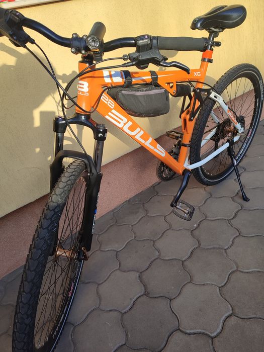 Bicicleta Buls Full suspansion