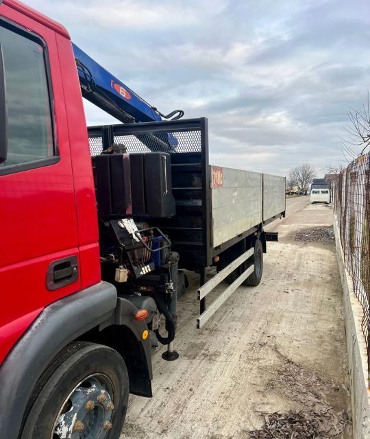 Dezmembrez IVECO Eurocargo generatia II [2002 - 2015] Autospeciala 39