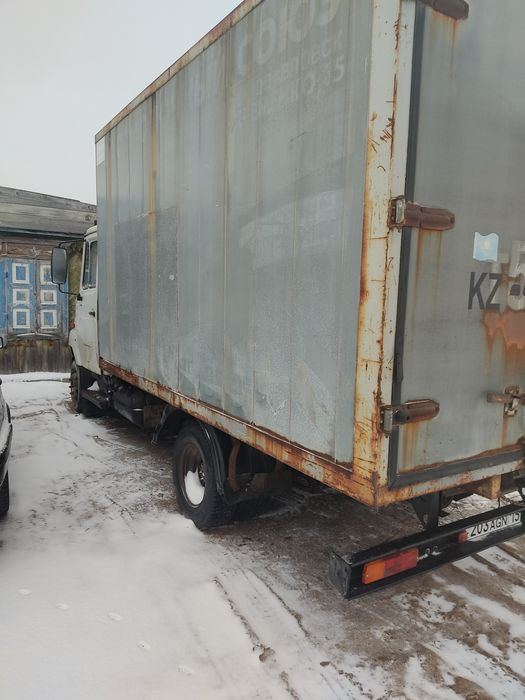 Продам зил бычек