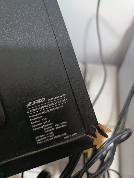 Сам буфер калонка