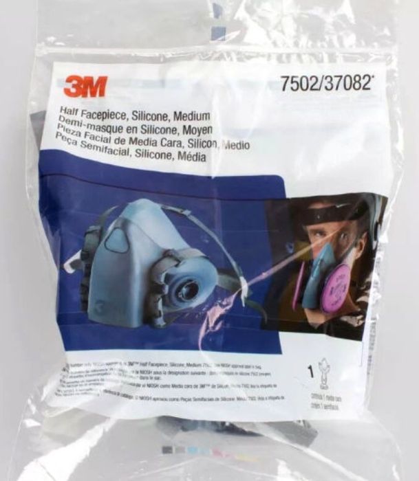 Маска респиратор 3М