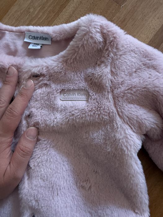 Куртка  Calvin Klein на 2 года