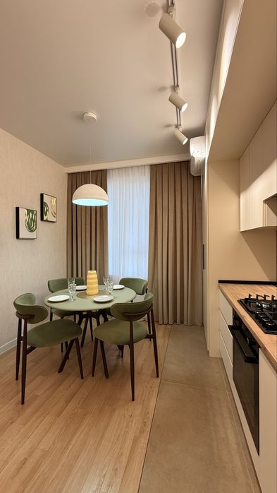 Nrg Maftun Makon 1/3/4 с ремонтом 40кв м . Своя!