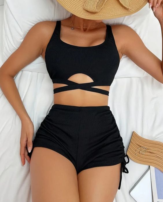 женский купальник новый