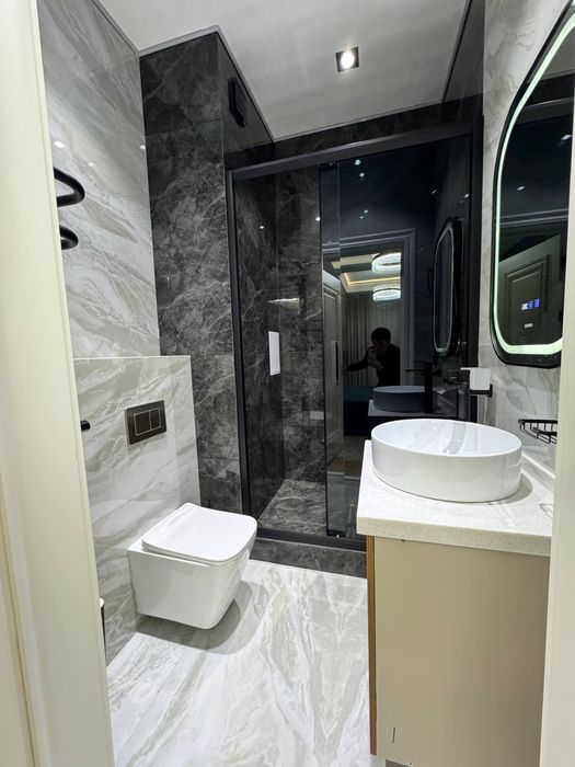 ПРОДАЁТСЯ ШИКАРНАЯ КВАРТИРА/ 3 ком /Яккасарайский район