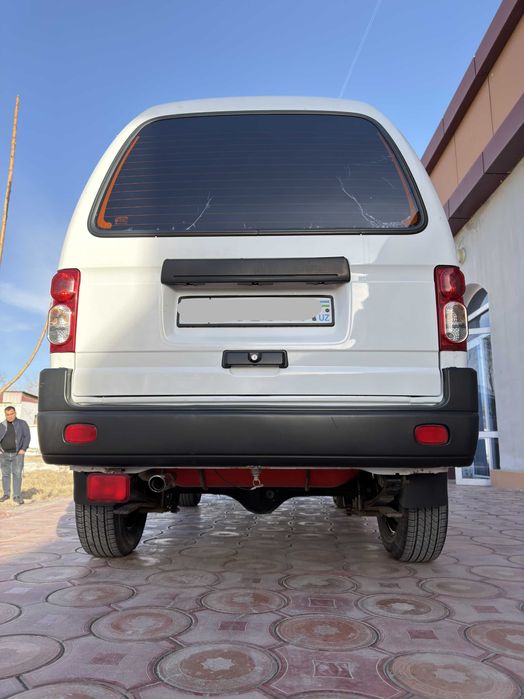 Sotiladi: Damas 2022 yil