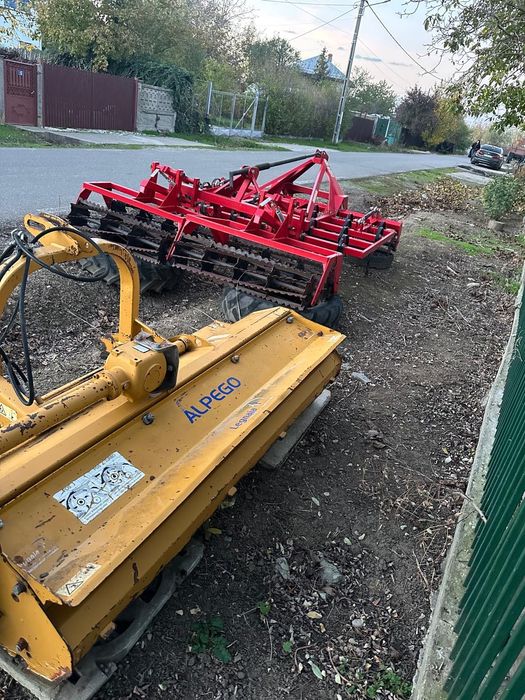 Vând Tocătoare Alpego 200 cm Schimb