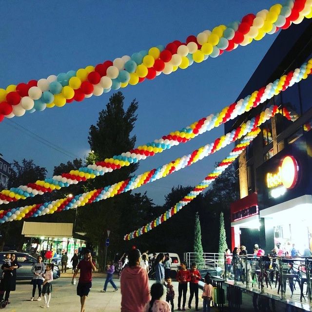 Оформления шарами/Shar bezaklari/Afarmleniya shar