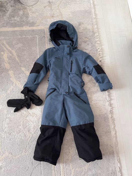 Комбинезон демисезонный