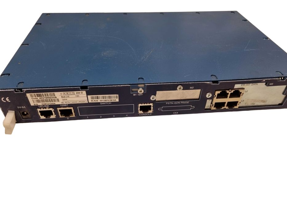 switch router One acces One 200