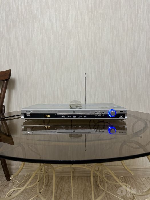 DVD + radio zor ishlidigan holatda