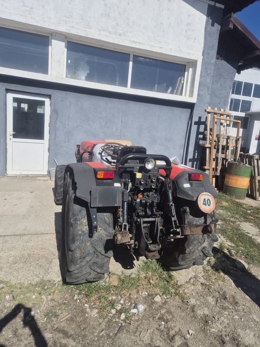 Tractor SAME Frutteto 3 90 Classic – Mecanic, Motor Deutz 4 Pist. Turbo