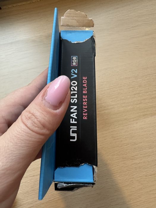 Controller ventilator