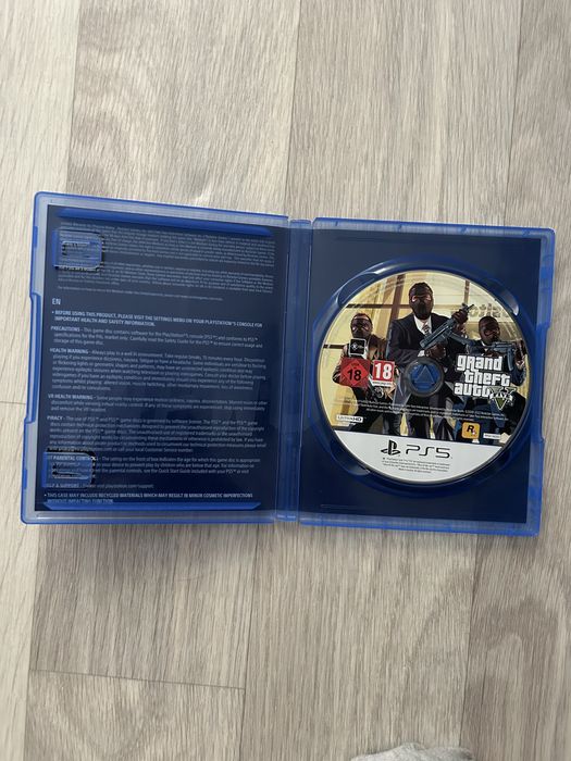 Продам диск Gta5 Гта5