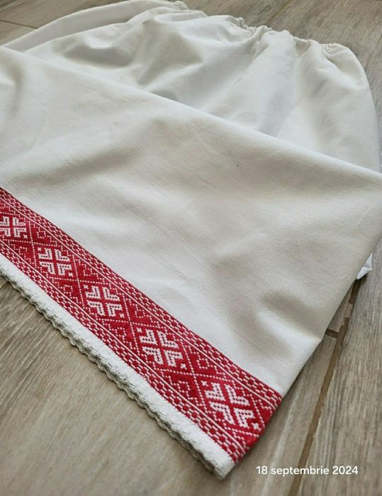 Poate/fusta traditionala autentica