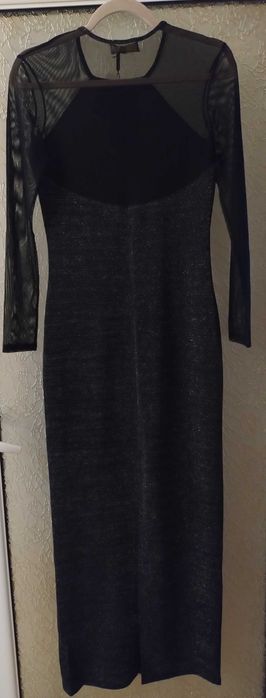 Нова бална рокля