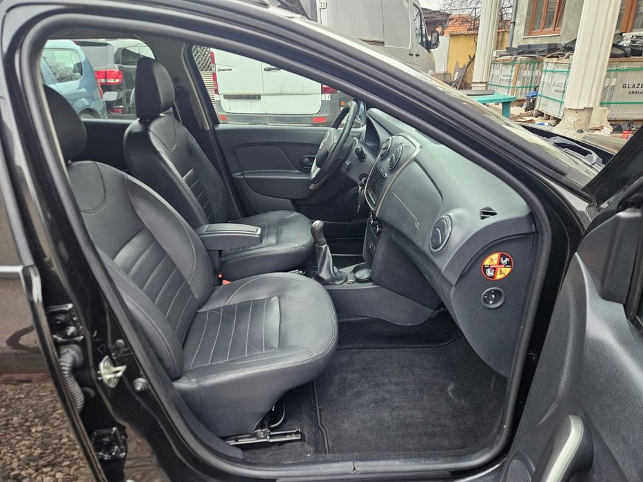 Dacia Logan Mcv 2014 special prestige 1.5 dci Euro 5 climă navigație