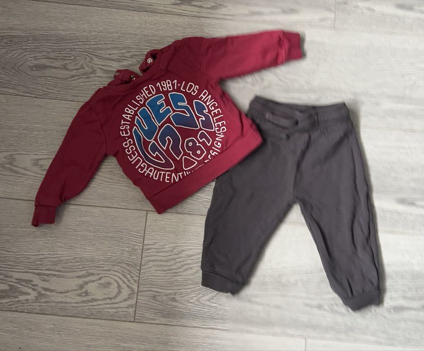 Бебешки дрехи guess,nike