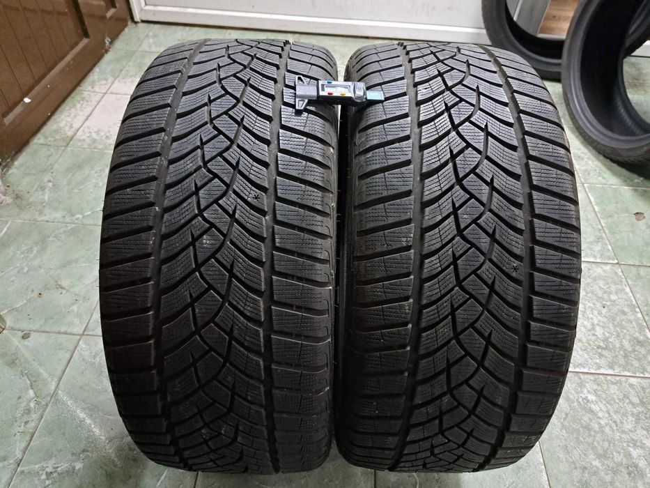 2 anvelope 255/35 R21 Goodyear