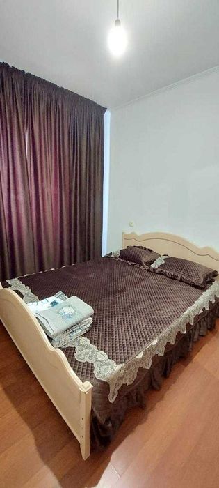 Уютная квартира в районе Ипподром.