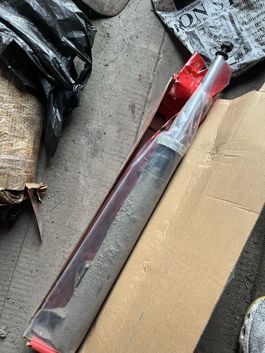 Стойки и пружины мерседес 190