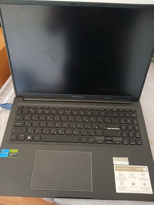 Игровой Ноутбук Компютер Asus Vivobook