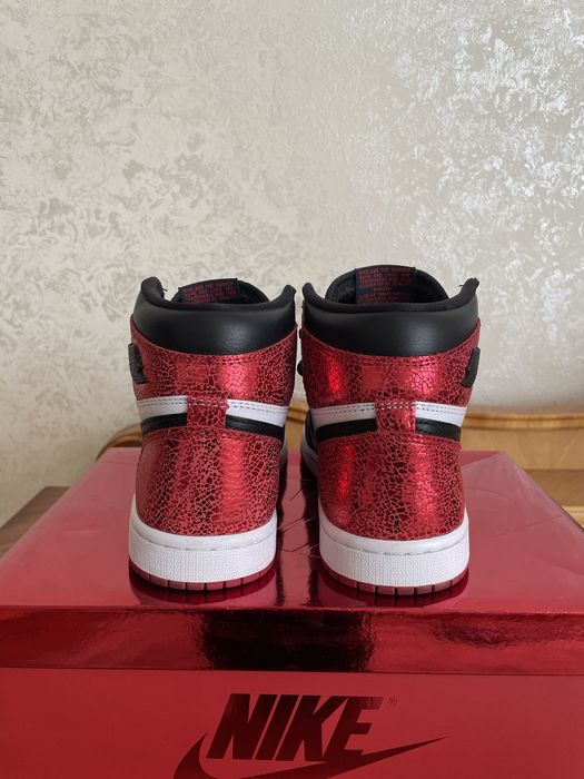 Nike Air Jordan 1 High Original “Ruby”