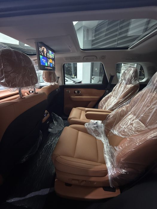 Leapmotor C16 2026 Restayling