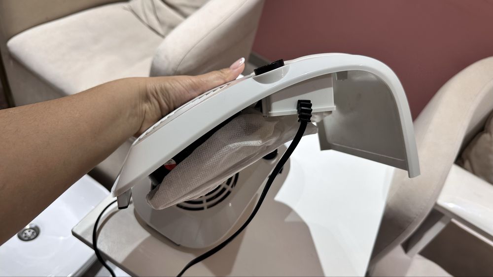 Пылесос для маникюра