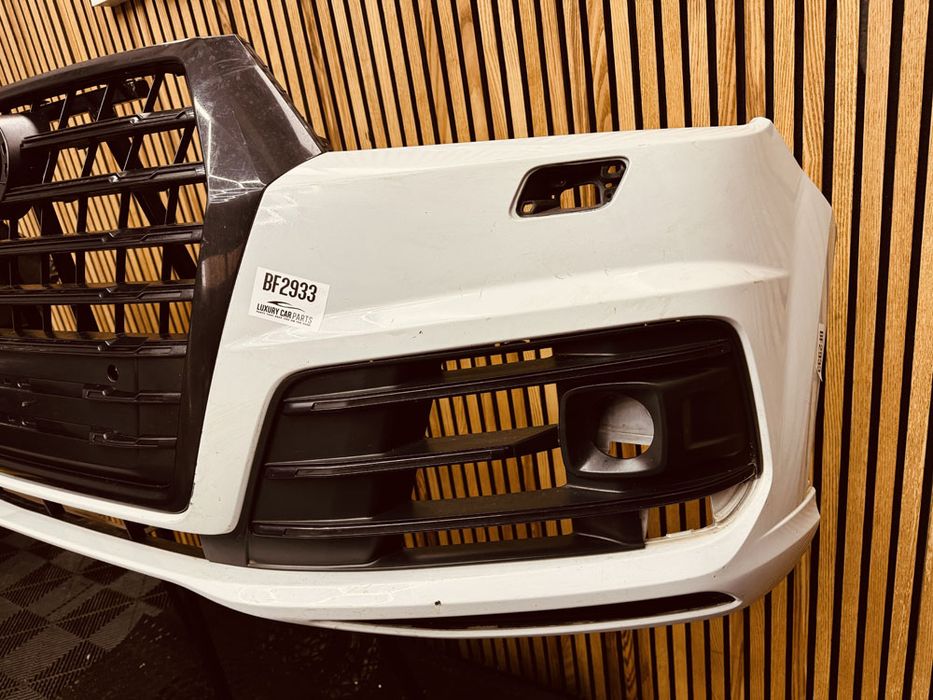 Audi Q7 SQ7 2016/2020 4M 4M0 S-line SQ bara fata grila spoiler BF2933