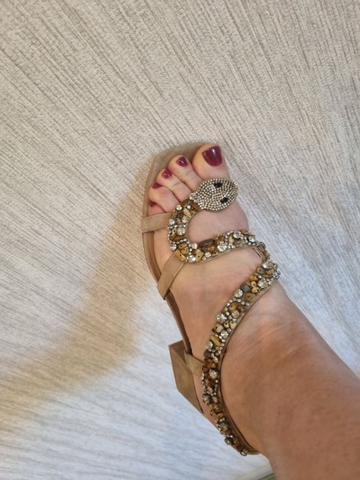 Босоножки  женские, Испания