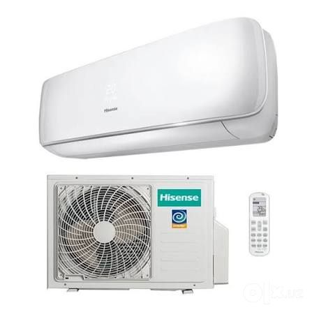 Hisense кондиционер 12 inverter