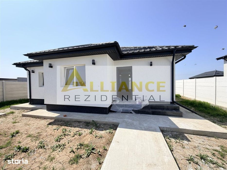 Casa individuala || 3 camere || teren 350 mp