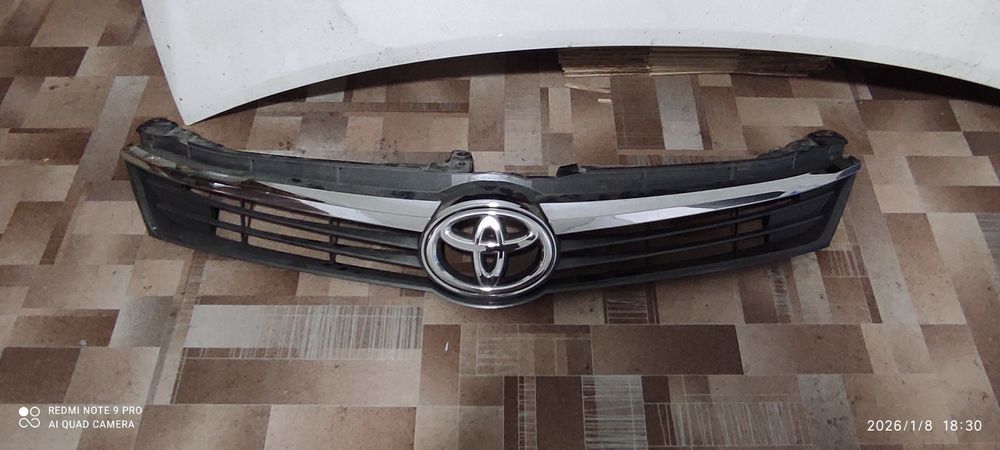 Капот оригинал Камри 55