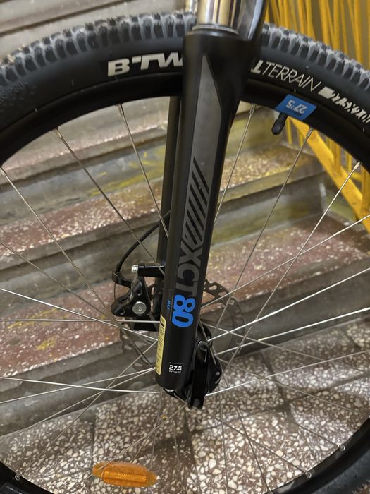 Bicicletă Rockrider 520