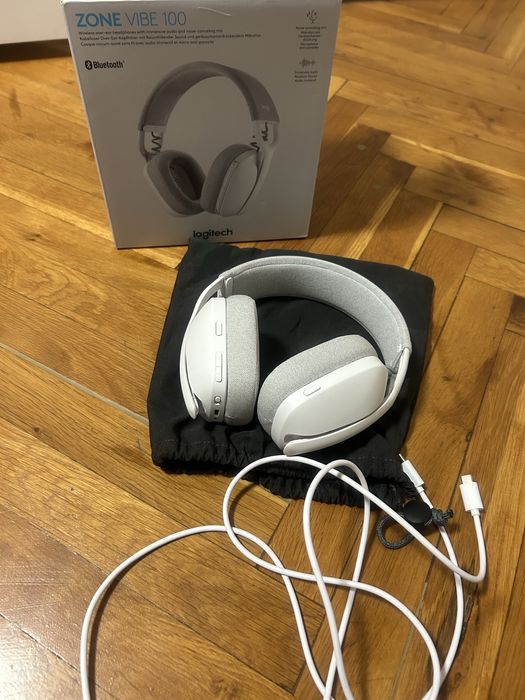 Безжични Слушалки