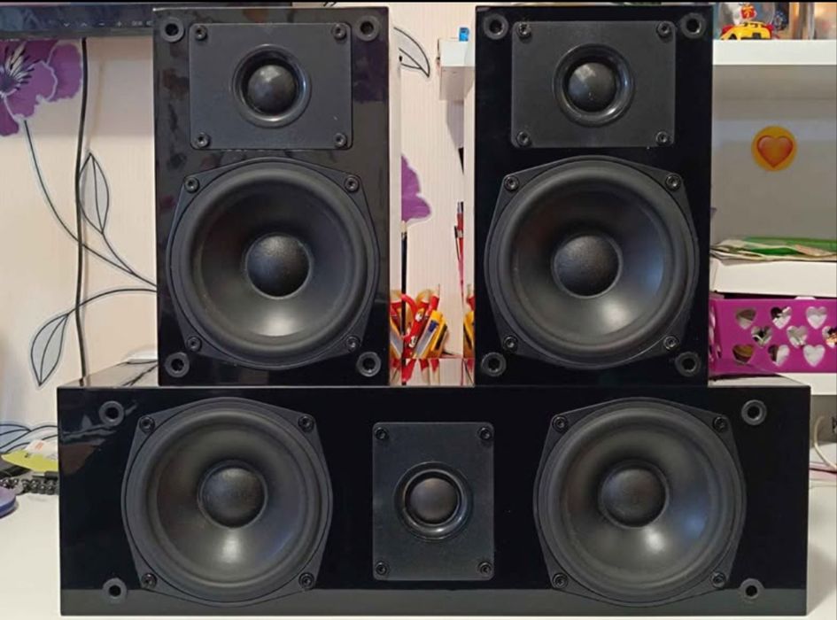 Boxe Hi-fi Bose, TDL, Audio Pro, Elctronica Industriala, WHD