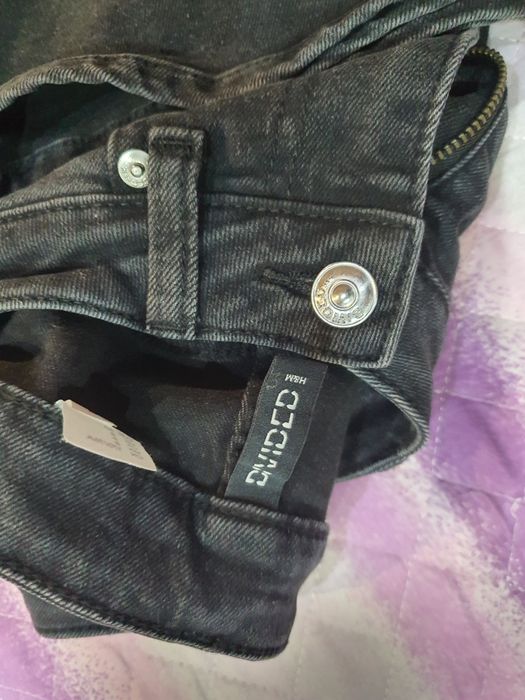 Дамски дънки  на h&m