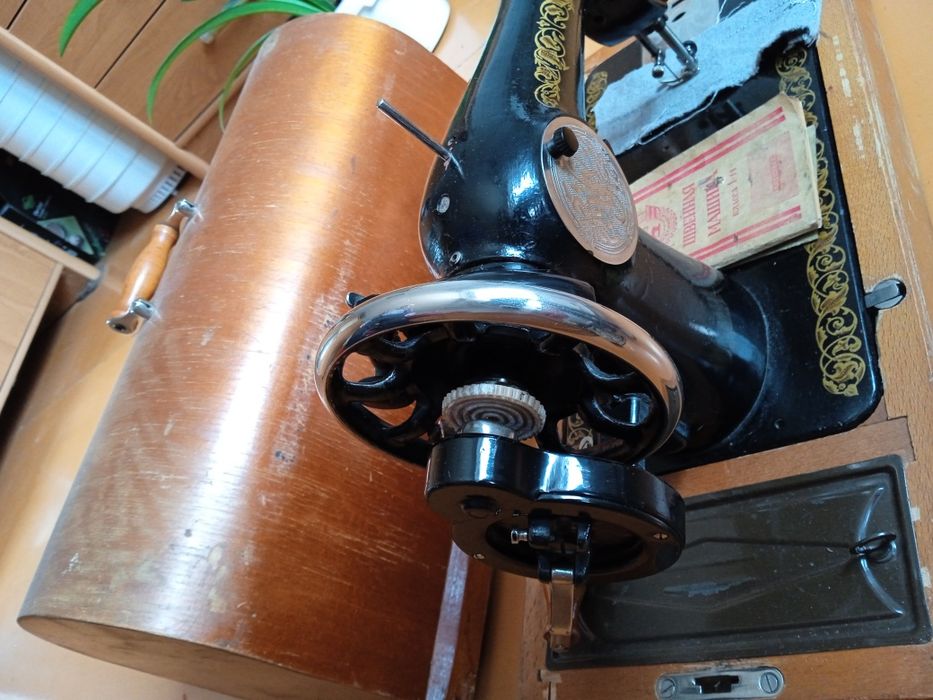 Швейная машинка класса 1 м