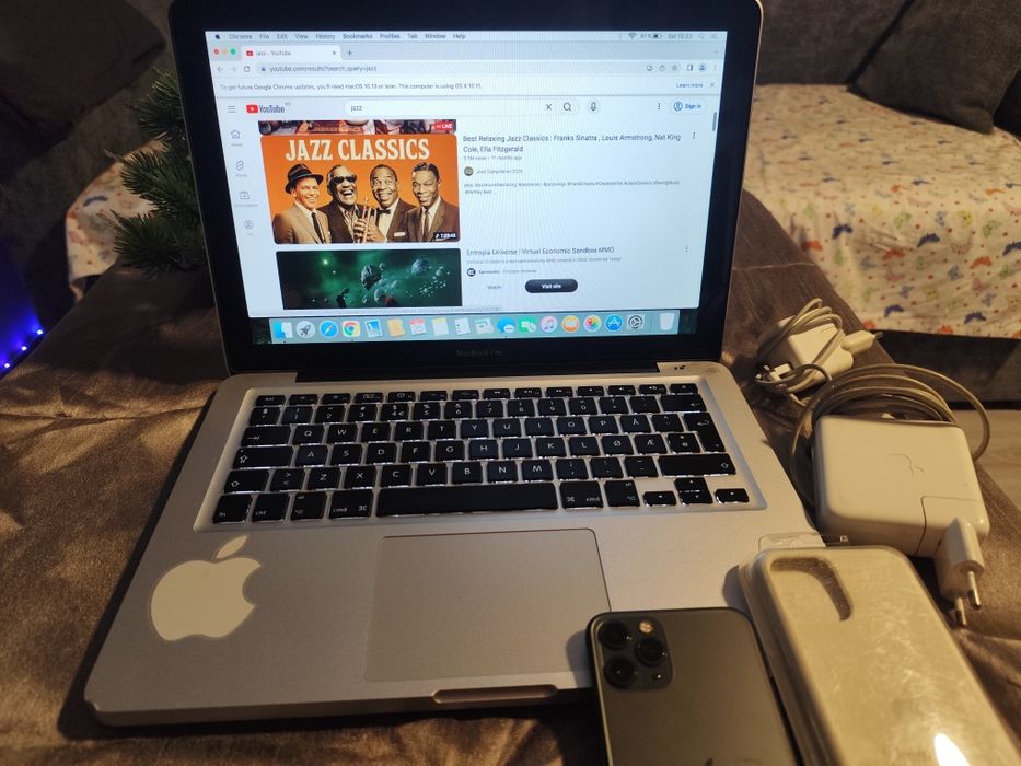 Notebook pro laptop