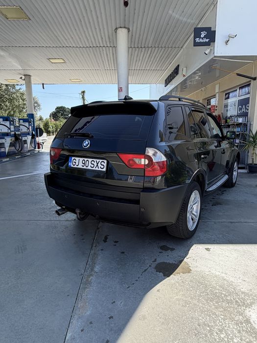 Bmw x3 2.0D 150cp